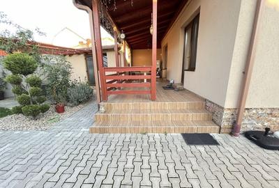 Casa moderna, frumos amenajata in zona Bogdanestilor - 29