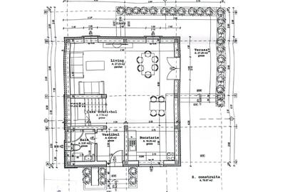 Casa premium cu 4 camere, parter + etaj + pod, constructie 2025 - 6