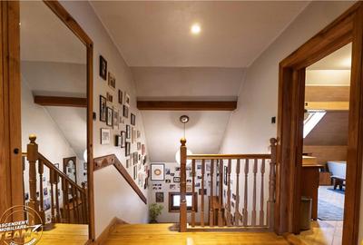 Casă cu 4 camere cu Teren 880 Mp în Central - 7