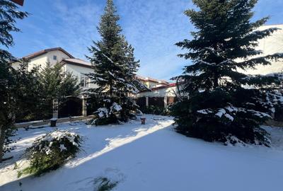 Casă individuală cu 4 camere cu Canalizare în Pipera - 3