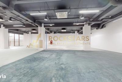 Spațiu comercial, de 276 mp, în Central - 6