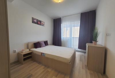 Apartament 2 camere decomandate, 50 mp, parcare, terasa, cartier Buna Ziua
