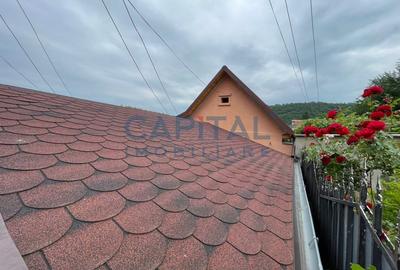 Casa superba din caramida arsa in zona Stavila - 16