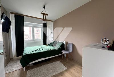 Apartament 65 mp 3 camere 2 bai balcon si pivnita Valea Aurie Sibiu - 3