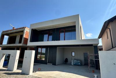 Pipera Matei Milo vilă de Top individuală 5 camere - 7