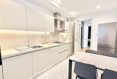 Apartament cu 4 camere decomandat, mobilat în Primăverii - 10