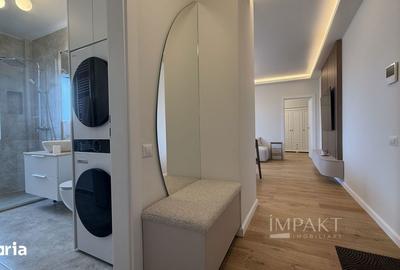 Apartament cu 3 camere semidecomandat, mobilat în Andrei Mureșanu - 10