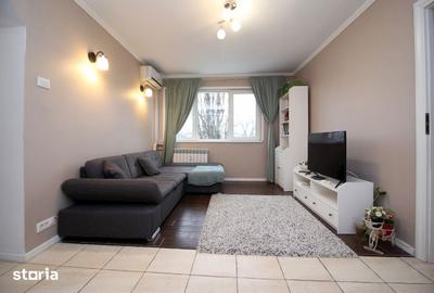 Apartament cu 2 camere semidecomandat în Dristor - 3