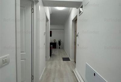 Apartament cu 2 camere decomandat, mobilat în Băneasa - 14