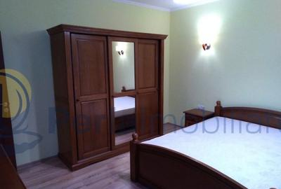 BLOC NOU - 2 CAMERE , MOBILAT SI UTILAT, LOC DE PARCARE SUBTERAN - 4