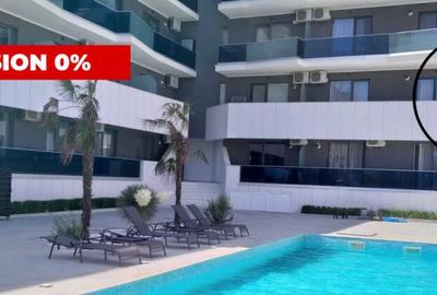 Garsoniera Sunrise Residence - Mamaia-Nord cu Piscina - 1