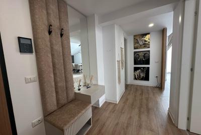 Penthouse cu priveliste I complex Uno I str. Piatra Arsa - 10