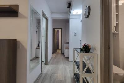 Apartament cu 3 camere decomandat, mobilat în Universitate - 17