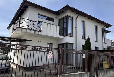 Casă cu 4 camere în Central - 7