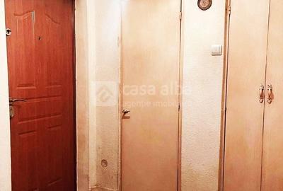 Blv. Poitiers - 3 camere decomandat, doua bai, etaj 1+2, bloc 1989 - 7