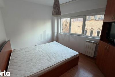 Apartament cu 2 camere semidecomandat, mobilat în Cișmigiu - 9