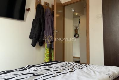 Apartament cu 4 camere semidecomandat, mobilat în Crângași - 14