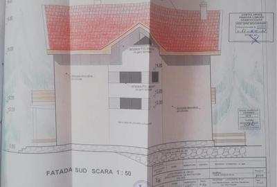 Casa P+1+M | teren 1581mp | sat Podu Dambovitei - Dambovicioara - 6