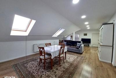 Apartament cu 2 camere semidecomandat în Grigorescu