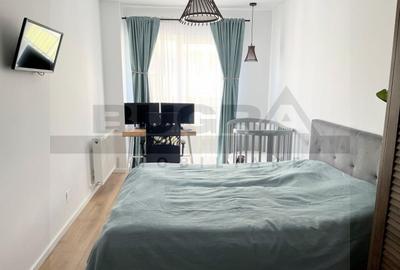 Apartament cu 2 camere semidecomandat, mobilat în Europa - 8