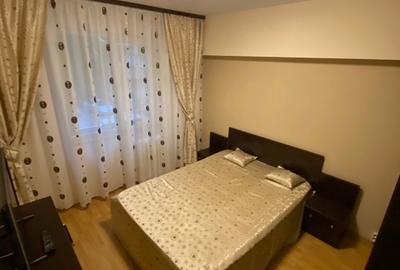 Apartament 3 camere  mobilat zona 13 Septembrie  loc parcare - 7
