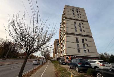 Ap. 2 camere , bloc nou- Rebreanu - AEM - 10