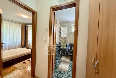 Apartament 3 camere, 2 bai, etaj 1, mobilat, zona Olimpia-Stadion - 21