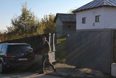 Casă cu 3 camere în Slătioara - 9