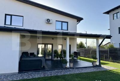 Casă cu 4 camere cu Teren 488 Mp în Bucov - 18