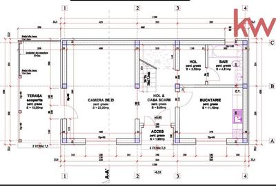 Casa P+1, 123mp utili, Carcea, zona Pelendava, Ford - 20