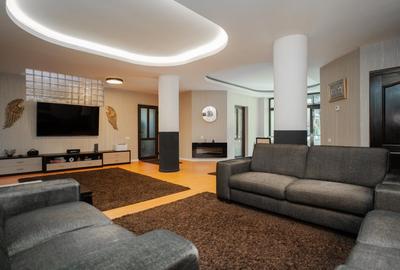 Vila Grandioasa 650 mp+Spatiu Comercial 110 mp Tatarasi Teren 968 mp - 5