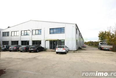 Spațiu comercial, de 2,393 mp, în Balotești - 13