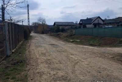 Teren de 1350 mp, în Dorobanț - 15