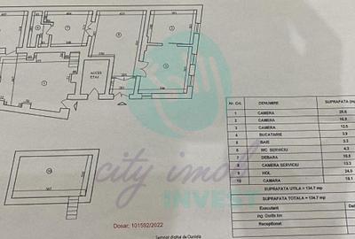 Apartament in vila - ideal cabinet medical - 10