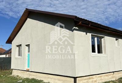 Casă cu 3 camere cu Teren 1000 Mp în Popești - 8