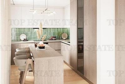 Vila 5 camere cu incalzire in pardoseala pe parter si etaj, mansarda locuibila, - 18