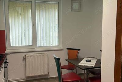 Apartament cu 3 camere semidecomandat, mobilat în Gării - 8