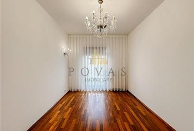 Apartament cu 4 camere decomandat, mobilat în Băneasa - 10