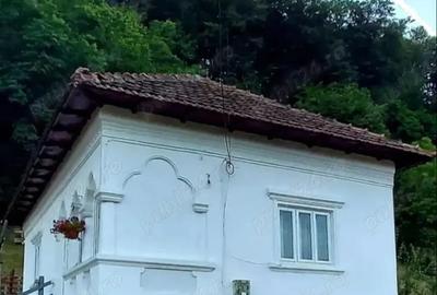 Casă cu 3 camere cu Teren 1000 Mp în Sălătrucu - 4