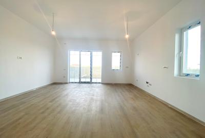Dezvoltator: Duplex in cartier privat - 4,5 camere, 2 bai cu dormitor la parter - 10