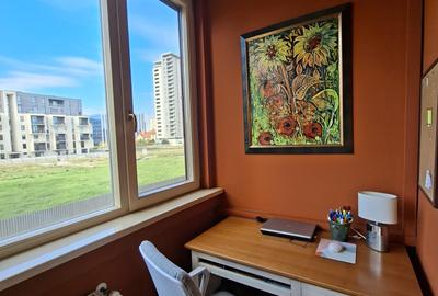 Central, pe malul Begai,  gata de locuit - 8