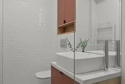 Dormitor 22 mp! Vedere gradina interioara! Predare la cheie finisat - 8