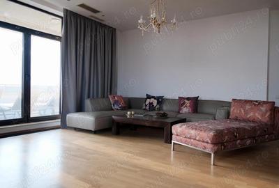 Inchiriere penthouse lux aleea privighetorilor - 2
