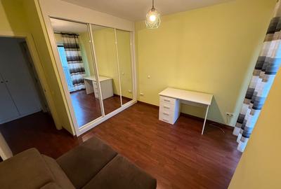 Apartament cu 2 camere semidecomandat, mobilat în Morarilor - 5