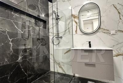 FĂRĂ COMISION- 3 camere, imobil PREMIUM, bucatarie mobilata si utilata - 9