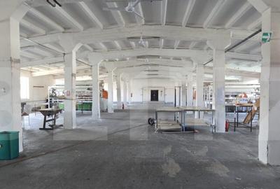 Hala produc?ie/depozitare, de vanzare, 2600 mp, zona Bari - 2