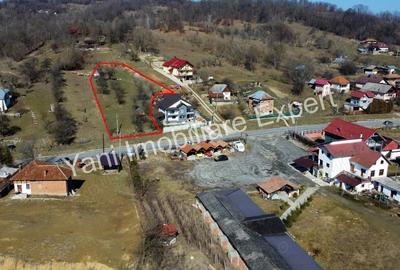 Teren de vanzare in comuna Valea Ia?ului, sat Valea Ia?ului, jude? Arge?. - 2