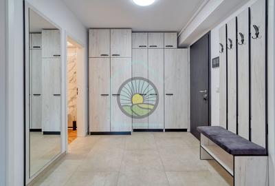 APARTAMENT CU 2 CAMERE SI 2 BAI-COSMOPOLIT - 13