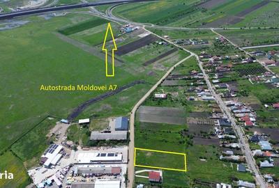 Spațiu comercial, în Mândrești-Moldova - 3