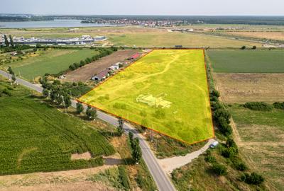 Teren de 30.000 mp în Cernica – pentru Dezvoltare Rezidențială sau Industriala - 6